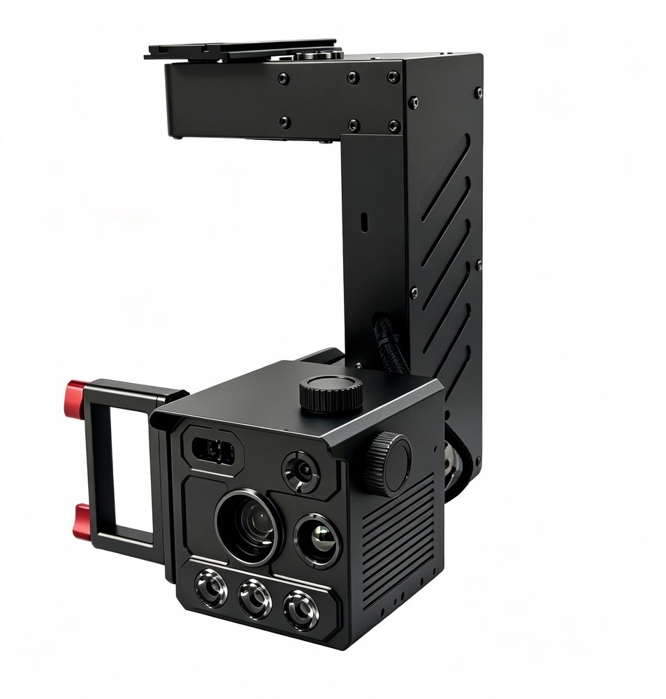 95-1/191/192 controller angle self-locking inspection platform