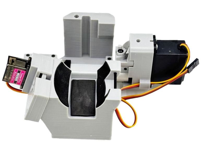 Dual-channel field marker signal module