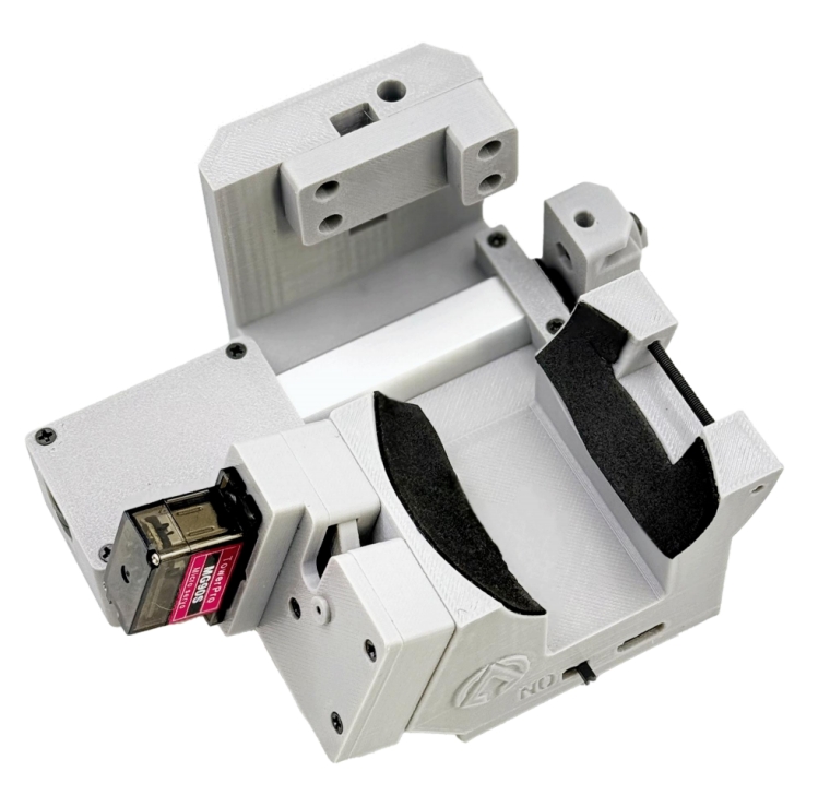 Dual-channel heavy payload release system