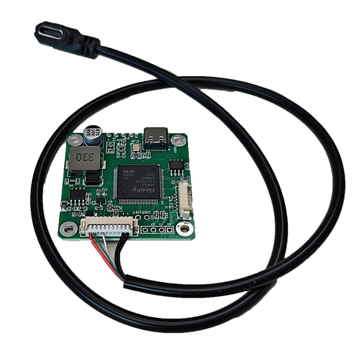 Multi-channel utility platform series B