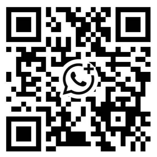 WhatsApp QR code for Cicely Wang